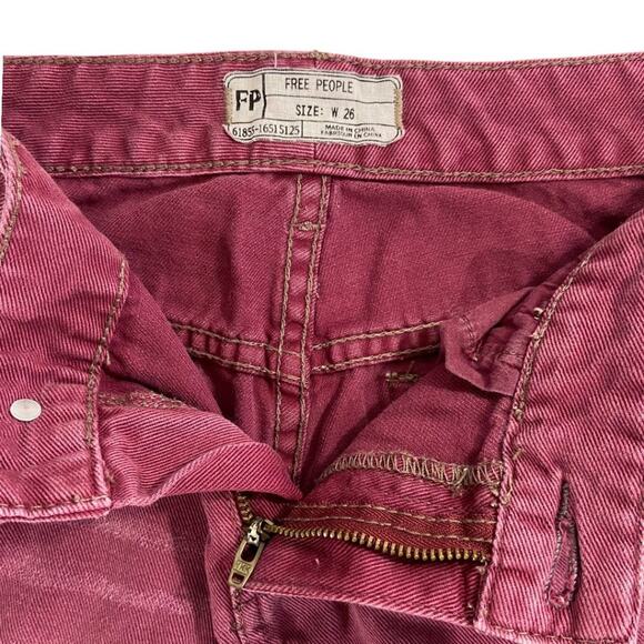 Free People Jeans - Picture 3 of 3